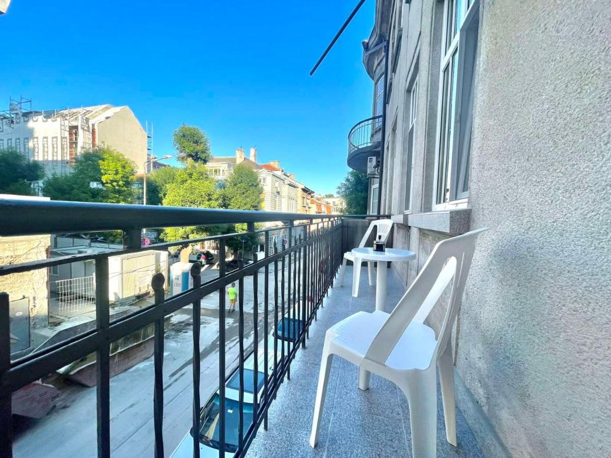 Apartmán Dream Varna Exteriér fotografie
